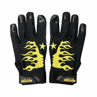 Hellstar Logo Gloves