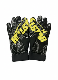 Hellstar Logo Gloves