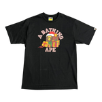 BAPE Present Box College T-Shirt