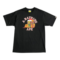 BAPE Present Box College T-Shirt