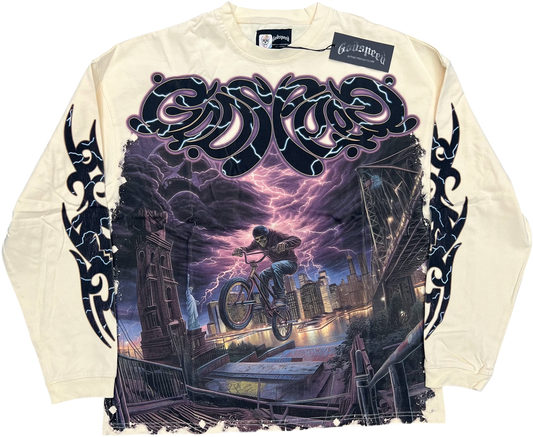 Godspeed BMX Longsleeve - Court Side Gear & More