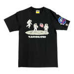 BAPE Moon Landing T-Shirt