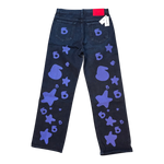 Sp5der Beluga Denim Pants