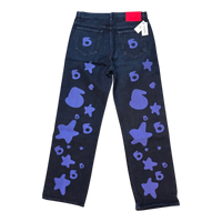 Sp5der Beluga Denim Pants