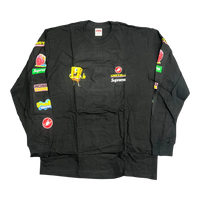 Supreme Spongebob x Castelli Racing Longsleeve