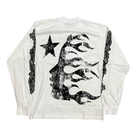 Hellstar Inner Star Longsleeve (Overseas Exclusive)