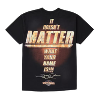 Hellstar The Rock Wrestlemania T-Shirt
