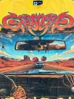 Godspeed On The Run T-Shirt