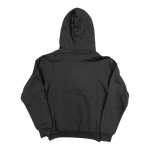 Revenge Embroidered Basic Hoodie