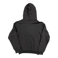 Revenge Embroidered Basic Hoodie