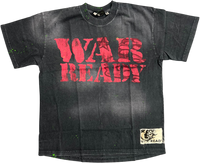 Hellstar War Ready! T-Shirt - Court Side Gear & More