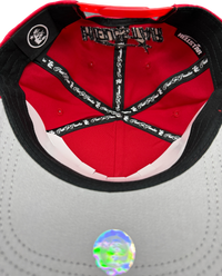 HELLSTAR NY SNAPBACK HAT - Court Side Gear & More