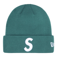 Supreme New Era® S Logo Beanie - Court Side Gear & More
