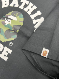 BAPE 1st Camo College T-Shirt