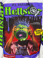 Hellstar Horror Book Longsleeve