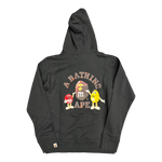 BAPE x M&Ms College Pullover Hoodie
