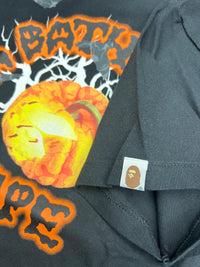 BAPE Jack O' Lantern T-Shirt