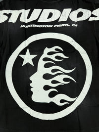 Hellstar Studios Cartoon Logo T-shirt - Court Side Gear & More