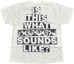 HELLSTAR HEAVEN SOUNDS LIKE TEE - Court Side Gear & More