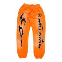 Hellstar Fire Flame Sweatpants