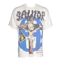 Hellstar Cartoon Savior T-Shirt