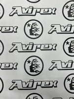 HELLSTAR AVIREX 50th Anniversary Collaboration Leather Jacket - Court Side Gear & More