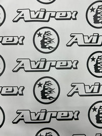 HELLSTAR AVIREX 50th Anniversary Collaboration Leather Jacket - Court Side Gear & More