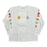 Supreme Spongebob x Castelli Racing Longsleeve