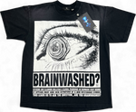 HELLSTAR STUDIOS BRAINWASHED EYEBALL TEE - Court Side Gear & More