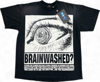 HELLSTAR STUDIOS BRAINWASHED EYEBALL TEE - Court Side Gear & More