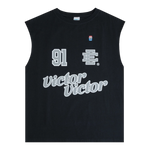Eric Emmanuel Victor Cutoff T-Shirt
