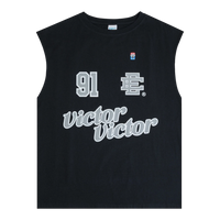 Eric Emmanuel Victor Cutoff T-Shirt