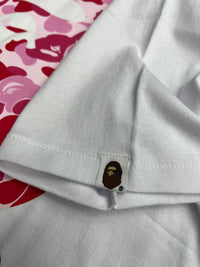 BAPE ABC Camo By Bathing Ape T-Shirt