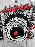 HELLSTAR RECORDS CREWNECK SWEATSHIRT (OVERSEAS EXCLUSIVE 2023) - Court Side Gear & More