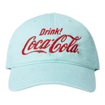 Anti Social Club Coca-Cola Drink Dad Cap - Court Side Gear & More