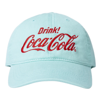 Anti Social Club Coca-Cola Drink Dad Cap - Court Side Gear & More