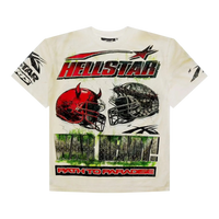 Hellstar War Ready T-Shirt