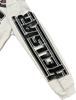 HELLSTAR RECORDS CREWNECK SWEATSHIRT (OVERSEAS EXCLUSIVE 2023) - Court Side Gear & More