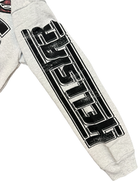 HELLSTAR RECORDS CREWNECK SWEATSHIRT (OVERSEAS EXCLUSIVE 2023) - Court Side Gear & More