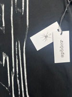 Sp5der Diffused Collegiate T-Shirt