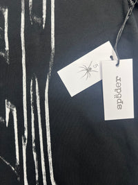 Sp5der Diffused Collegiate T-Shirt