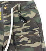 GODSPEED Militia Cargo Shorts V2 - Court Side Gear & More