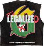 Godspeed 420 Indoor VVS Sleeveless T-Shirt - Court Side Gear & More