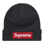 Supreme New Era Box Logo Beanie (FW21) - Court Side Gear & More