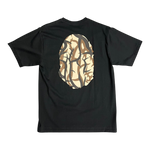 BAPE Trial Camo Big Ape Head T-Shirt