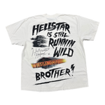 Hellstar Hulk Hogan T-Shirt