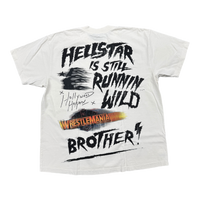 Hellstar Hulk Hogan T-Shirt