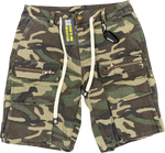 GODSPEED Militia Cargo Shorts V2 - Court Side Gear & More