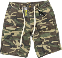 GODSPEED Militia Cargo Shorts V2 - Court Side Gear & More