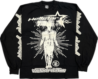 Hellstar Inner Star Longsleeve (Overseas Exclusive)